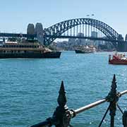 Sydney Harbour Bridge