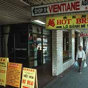 Shops in Cabramatta