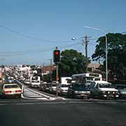 Road in Parramatta