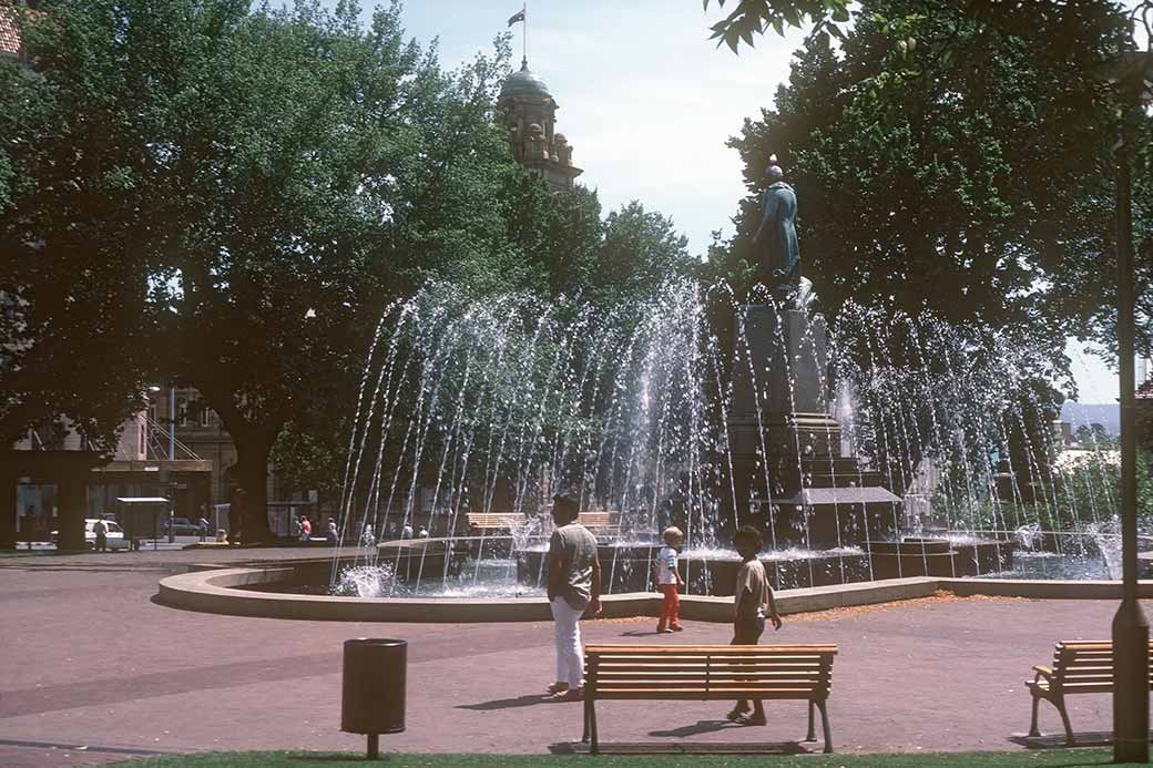 Franklin Square