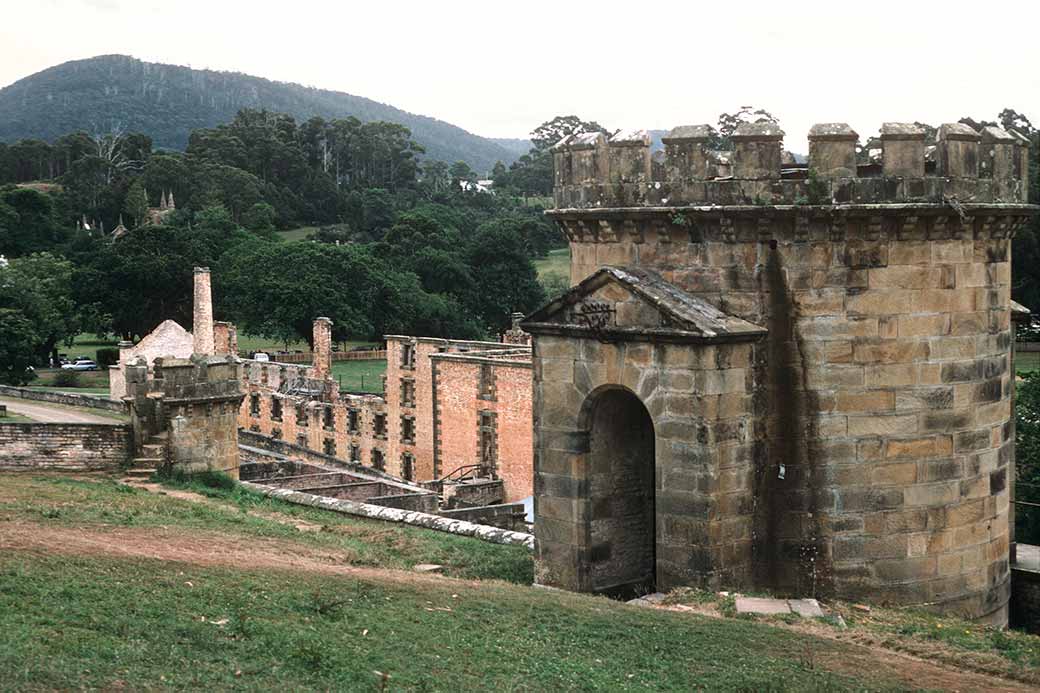 Port Arthur prison