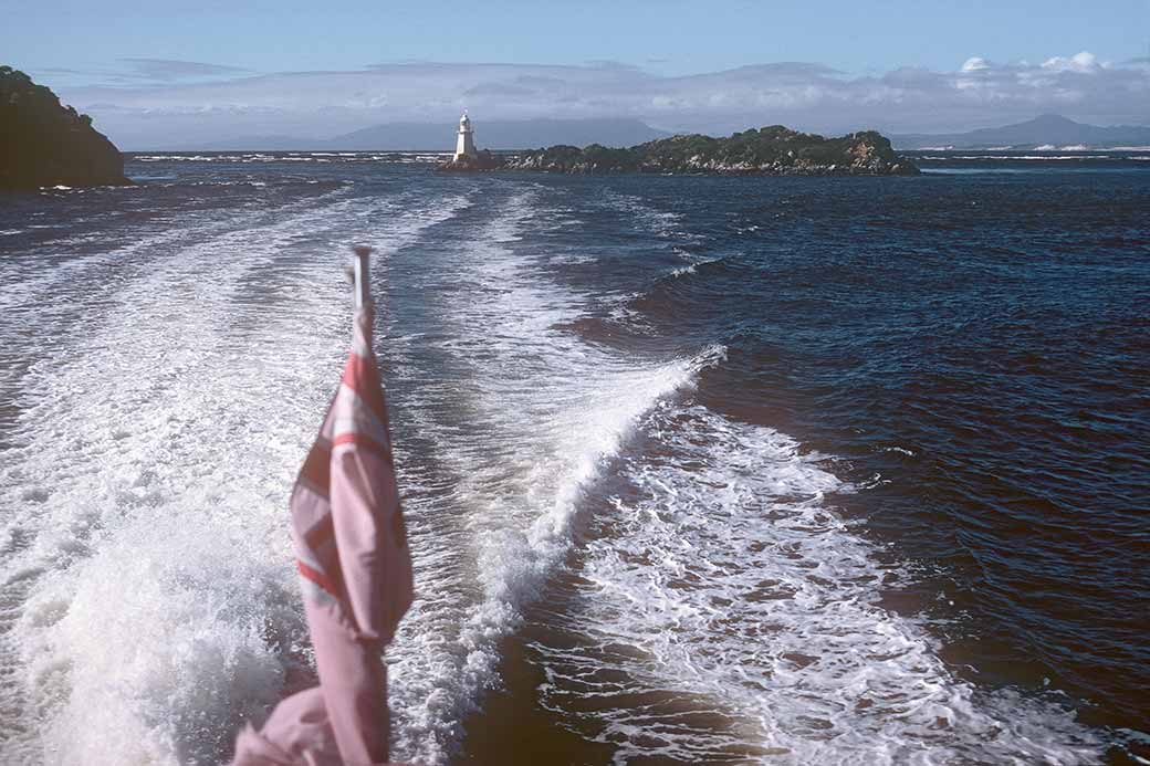 Cape Sorell and Hells Gates