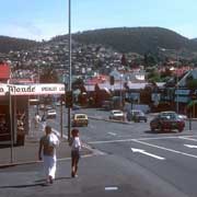 Sandy Bay Road