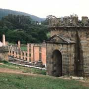 Port Arthur prison