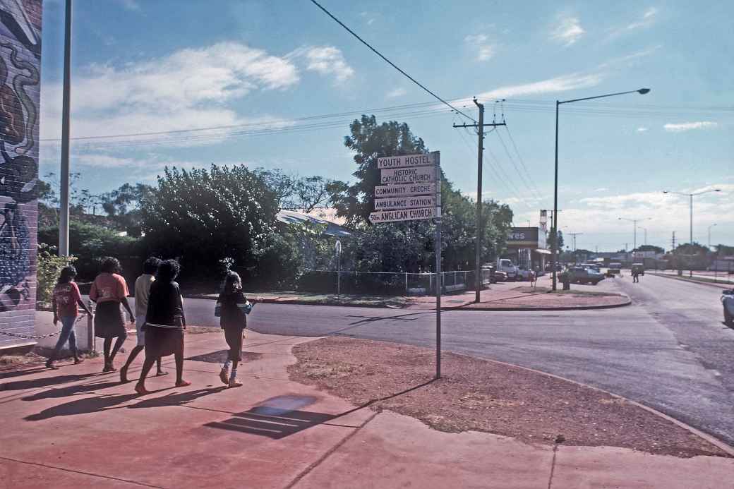 Paterson Street, Tennant Creek