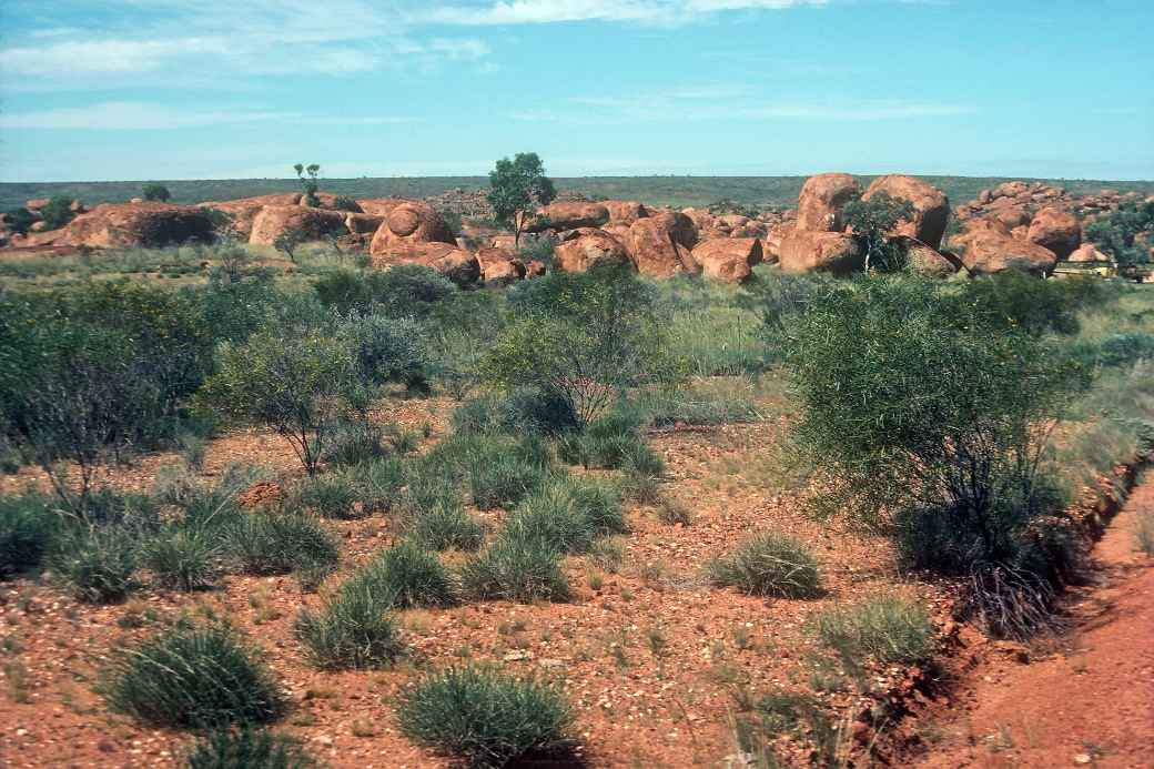 Devils Marbles