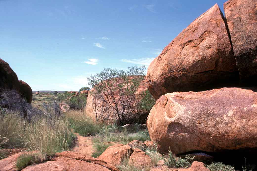 Devils Marbles