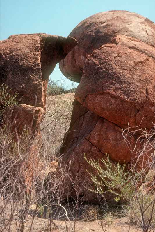 Devils Marbles