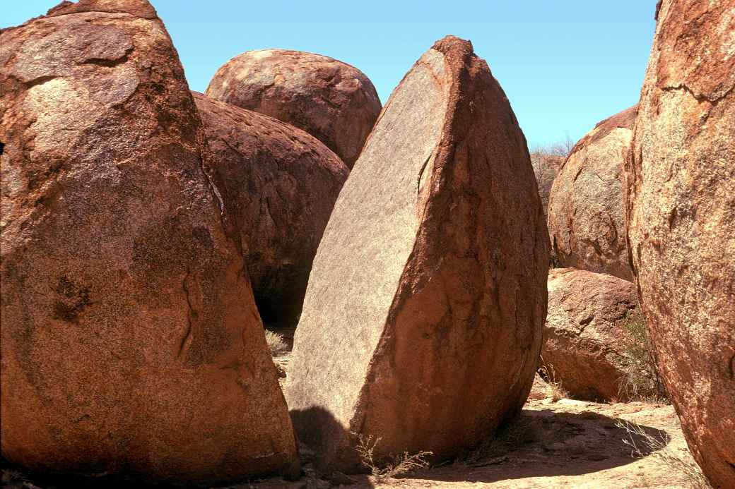 Devils Marbles