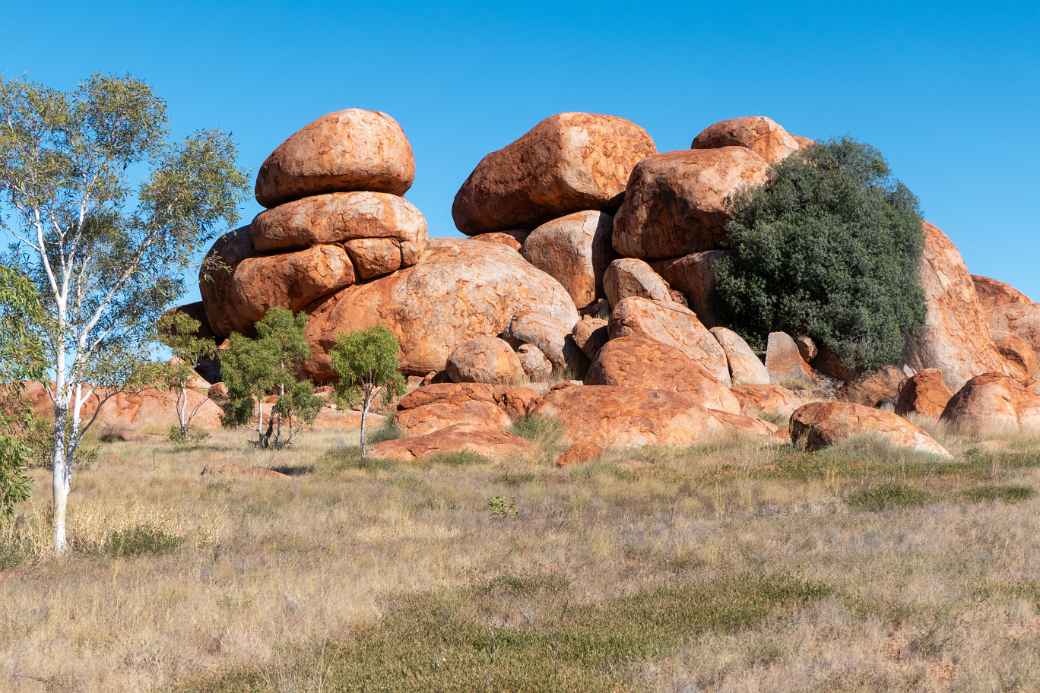 Karlu Karlu / Devils Marbles