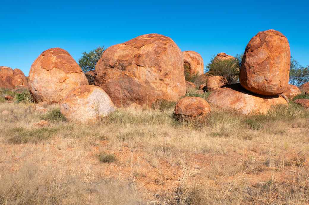 Karlu Karlu / Devils Marbles