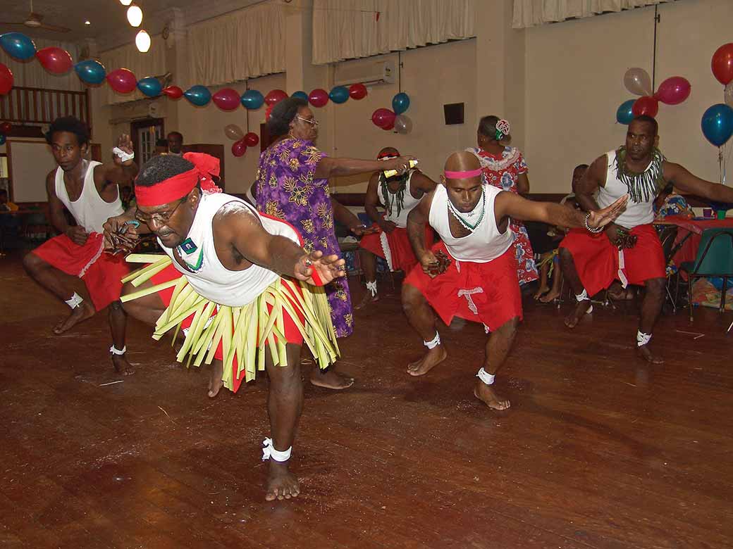 Mer Island Dance