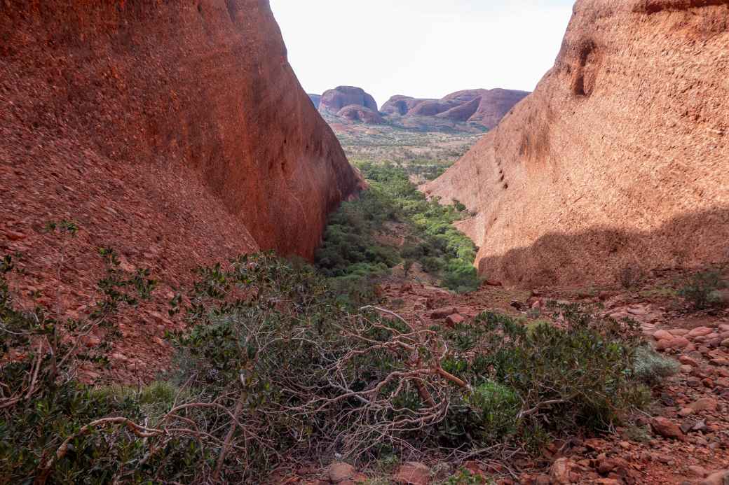 Karingana Lookout