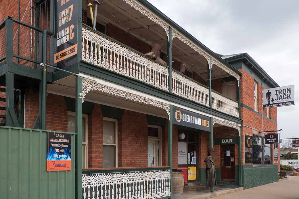 Glenrowan Hotel