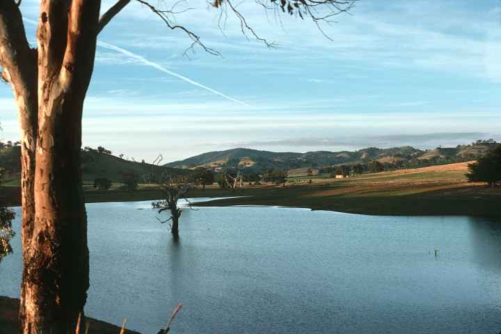 Lake Eildon