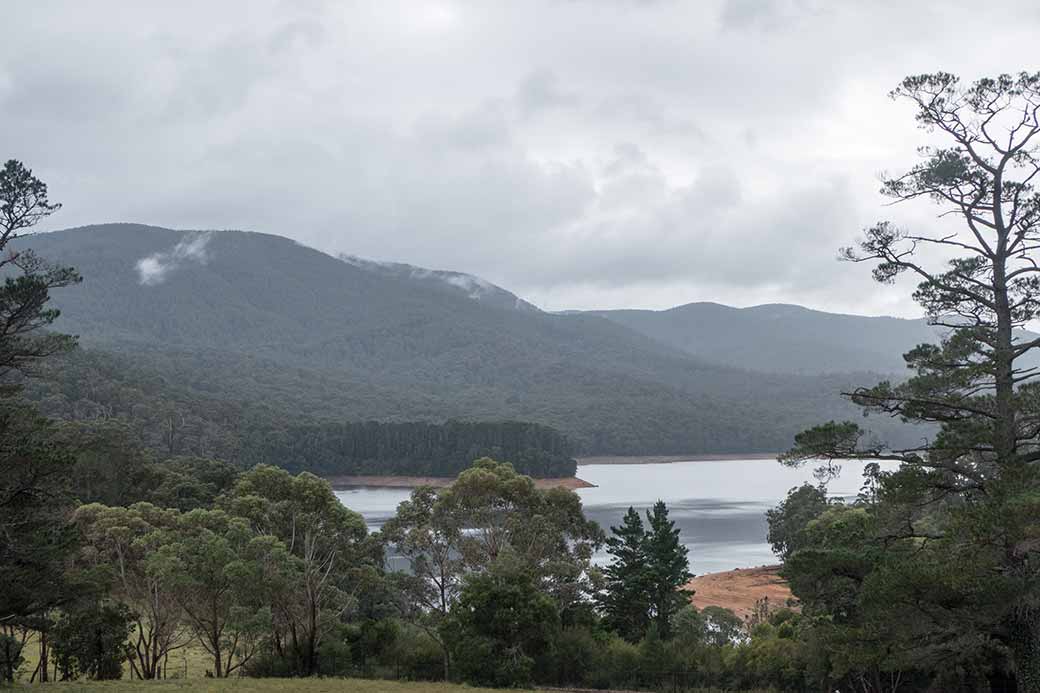 Maroondah Reseroir