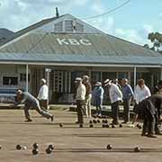 Kerang Bowling Club.