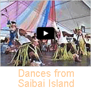 Saibai Island Dance