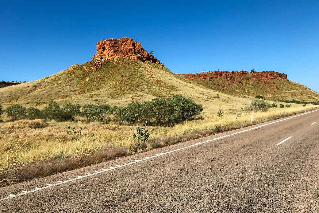 Along Great Northern Highway