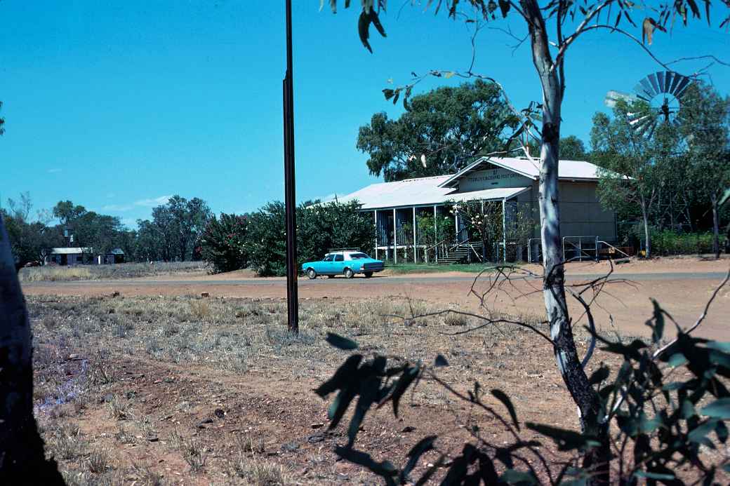 Fitzroy Crossing Post Office