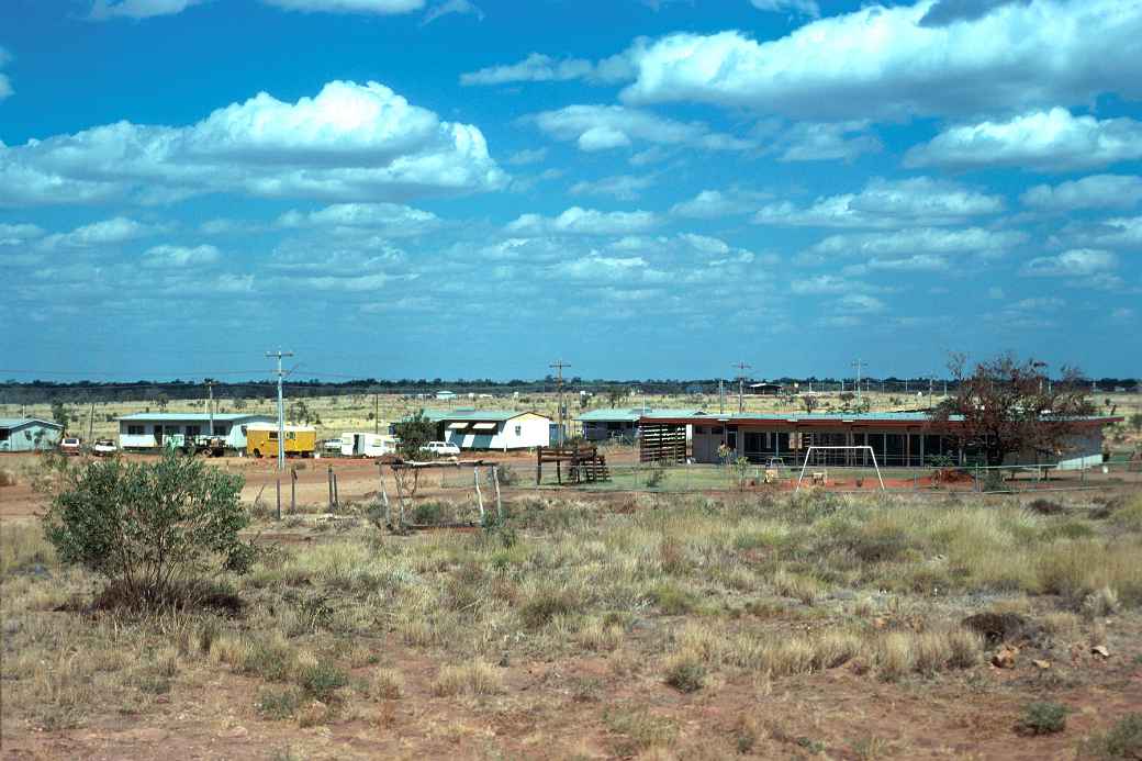 Fitzroy Crossing school