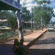 Street in Halls Creek