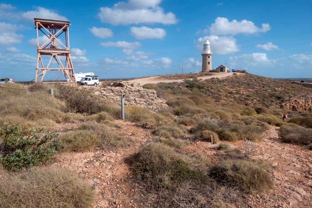 Vlamingh Head Lighthouse