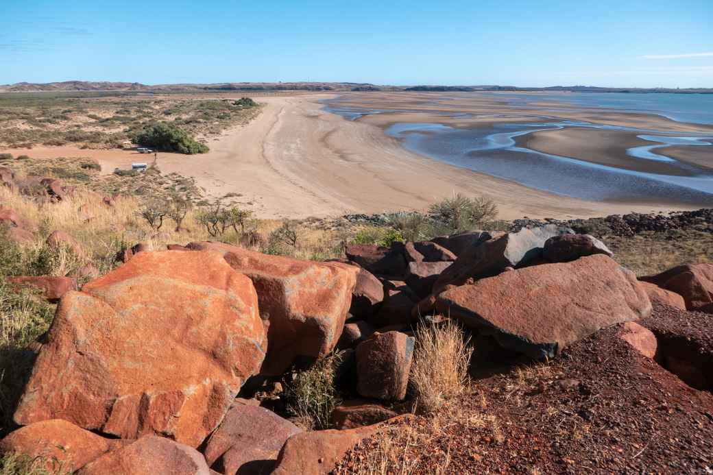 Settlers Beach