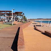 Dampier Foreshore Playground