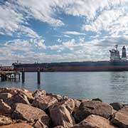 Harbour of Port Hedland