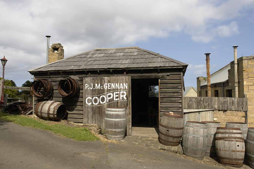 Cooper's Workshop