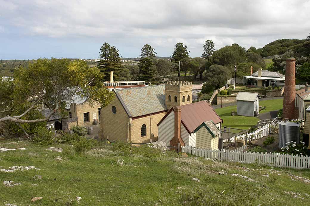 Flagstaff Hill Maritime Village