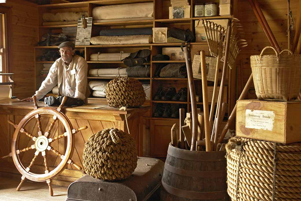 Shop in Flagstaff Hill