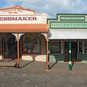 Shops, Flagstaff Hill