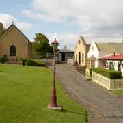 Village Green, Flagstaff