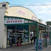 Port Fairy shops