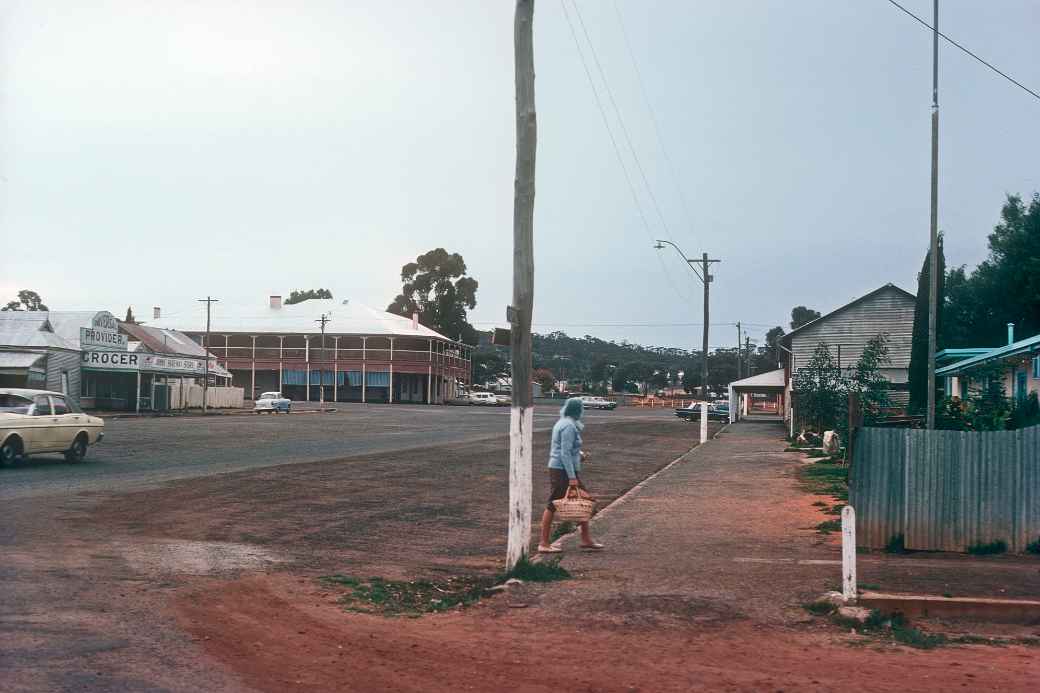 Talbot Street and Norseman Hotel