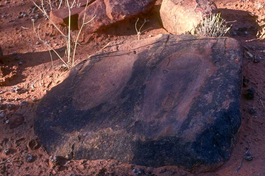 Millstone, Watarrka