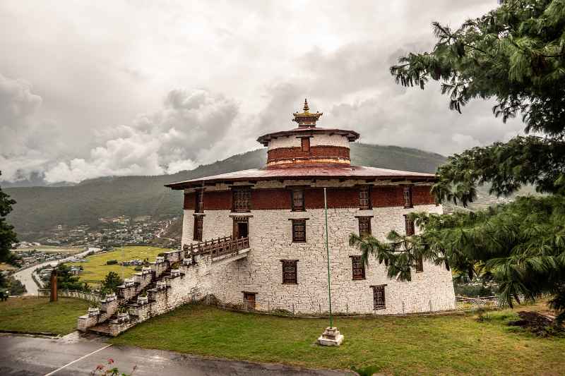 National Museum of Bhutan