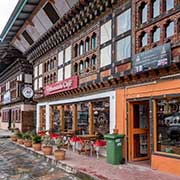 Shops, Paro