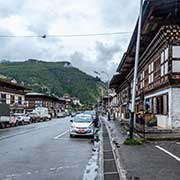 Street, Paro