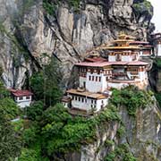 Paro Taktsang (Tiger's Nest)