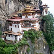 Paro Taktsang (Tiger's Nest)