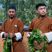 Traditional dance, Simply Bhutan