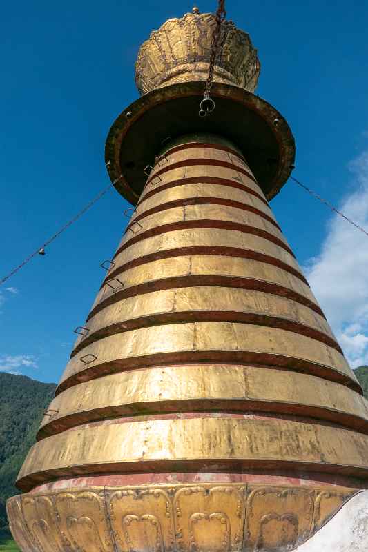 Khamsum Yulley Namgyal Chorten