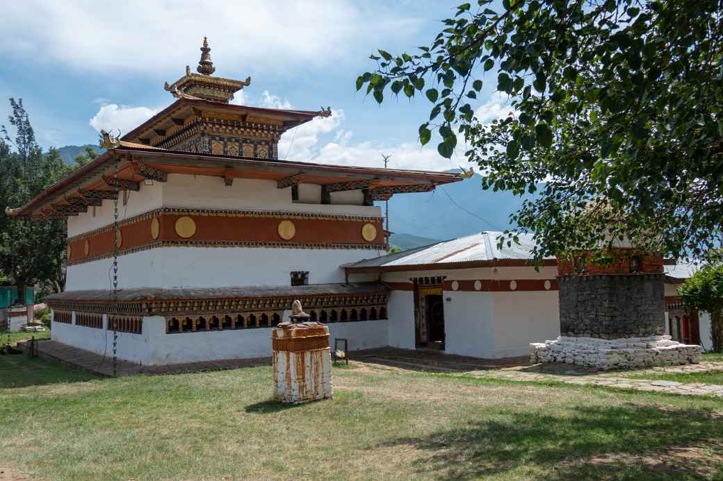 Chimi Lhakhang monastery