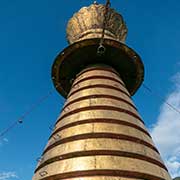 Khamsum Yulley Namgyal Chorten