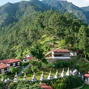 Khamsum Yulley Namgyal Chorten