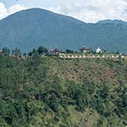 View to Drukpa Kunley nye