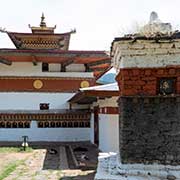 Chimi Lhakhang monastery